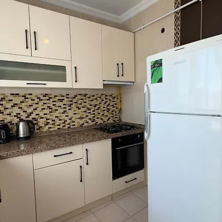 Oeztatli Apartment Istanbul