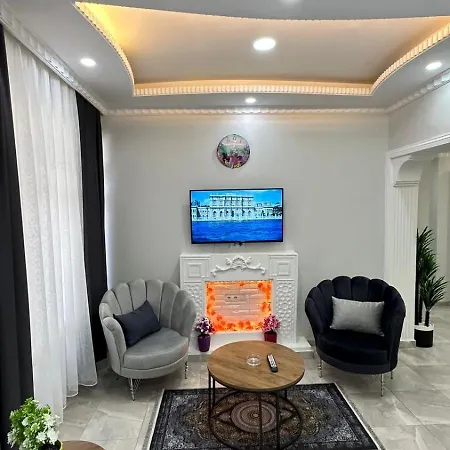 Apartment Oeztatli