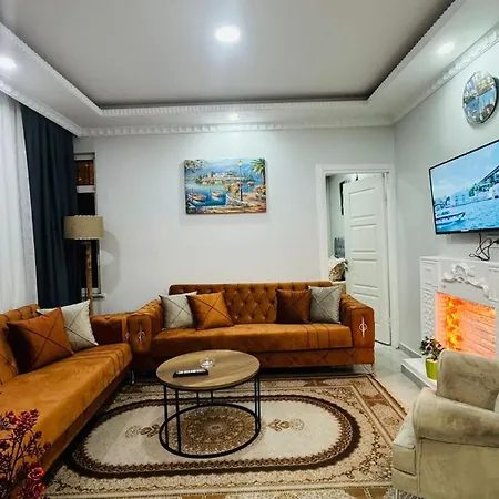 Apartment Oeztatli *