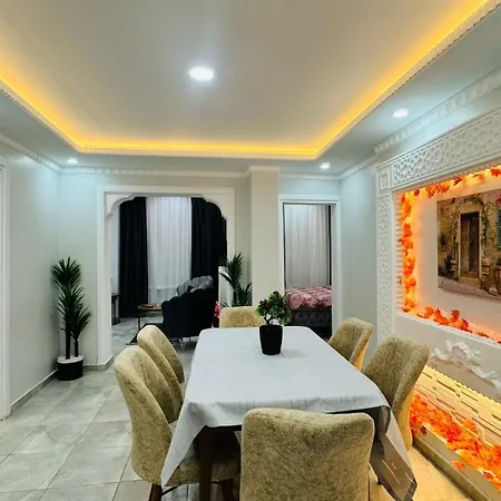 Oeztatli Apartment