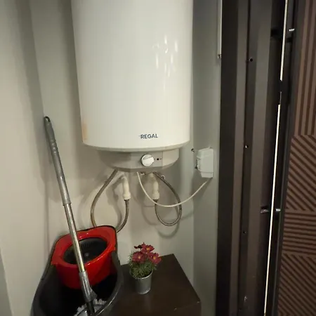 Oeztatli Apartment Istanbul