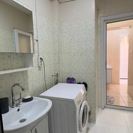 Oeztatli Apartment Istanbul