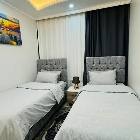 Oeztatli Apartment *