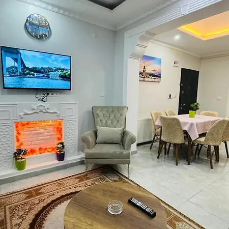Apartamento Oeztatli Estambul