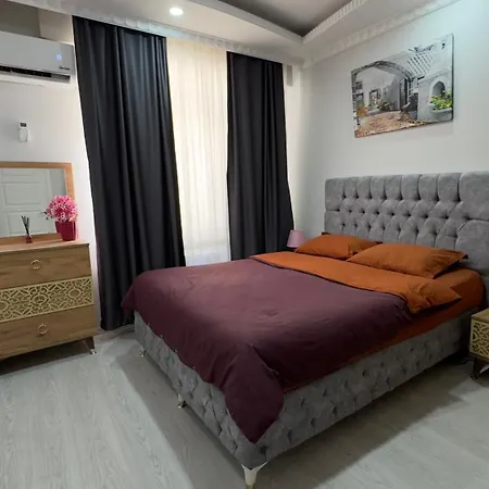 Apartamento Oeztatli Estambul