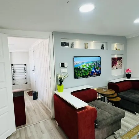 Lejlighed Oeztatli Istanbul