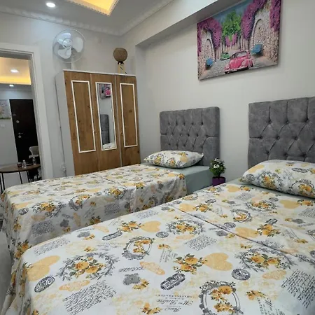 Oeztatli Apartamento