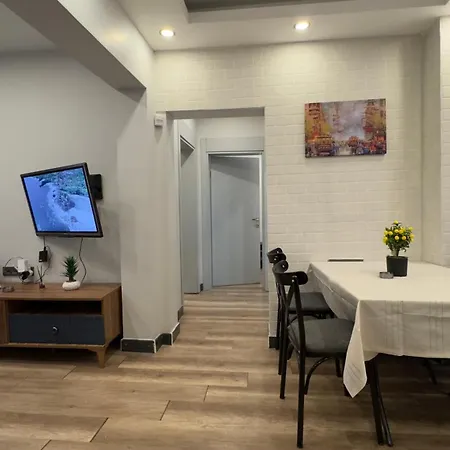Apartamento Oeztatli Estambul