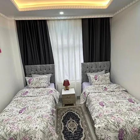 Lejlighed Oeztatli