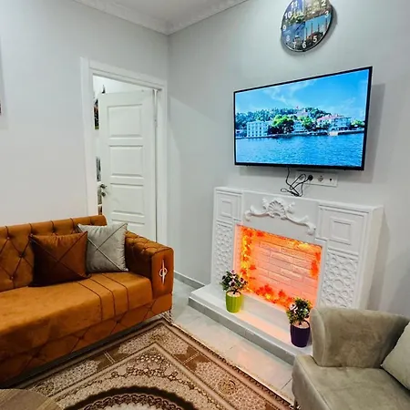 Apartamento Oeztatli *
